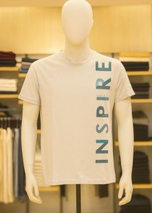 Inspire Graphic T-Shirt
