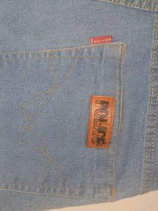 Light Blue Denim Jeans
