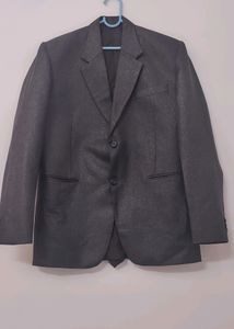 Classic Gray Blazer - Versatile Style