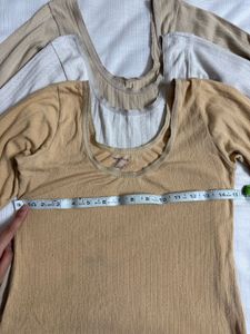 Women's thermal - Pack of 3