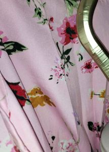 Floral Print Dress