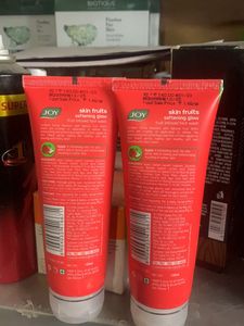 Joy skin fruit face wash pack of 2