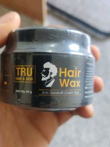 TRU Hair Wax
