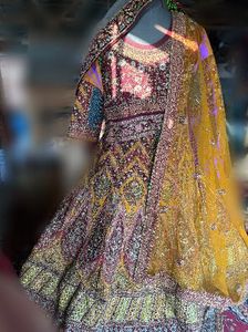 Gorgeous Lehenga Choli