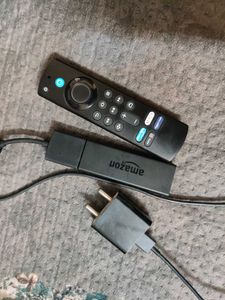 FireTVStick with Live TV Mod