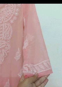 Chikankari Kurti