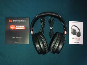 Portronics 🎧