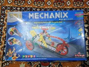 Mechanix Motorized Game