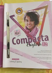 English Book Class 12