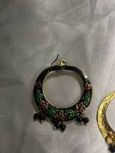 Floral Earrings