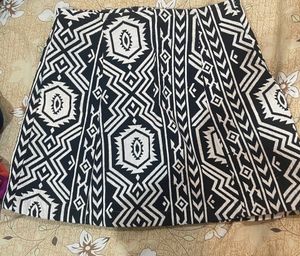 Mini Skirt