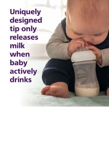 Philips Avent Baby Bottle
