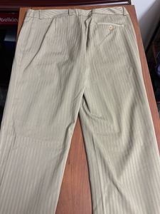 Striped Women&#39;s Pants