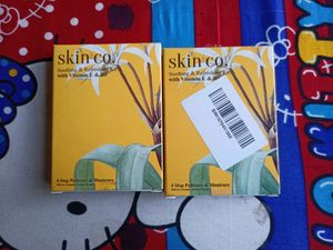 Skin Co.4 Steps Manicure And Pedicure Kit