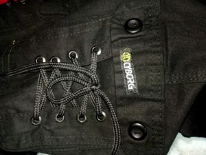 Cargo Black Paint