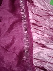 Italian New Rangoli Print Saree