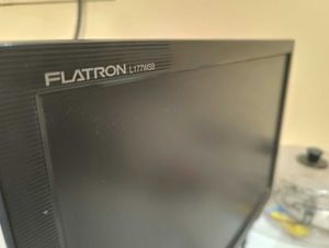 LG Monitor 17 Inch