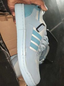 New Unused Adidas Copy Snickers Shoes