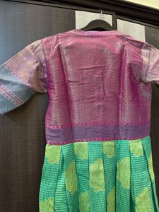 Ethnic Frock