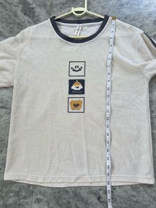 Cute Graphic Long Sleeve Top