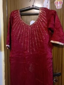 Kurti Pant Set