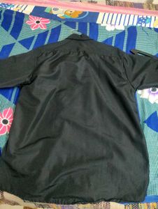 Black Shirt