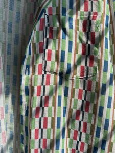 Colorful Patterned Shirt