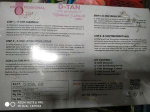Original O3+ FACIAL KIT For Fairness