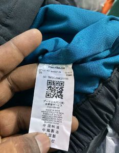 NIKE UPPER 100%