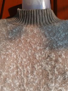 Angora Sweater