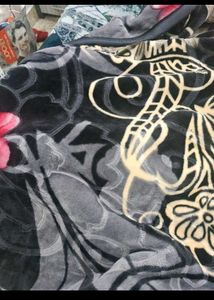 Double Bed Heavy Blanket
