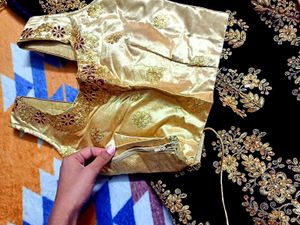 Heavy Lehnga Set