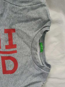 Benetton Kids Tracksuit Set