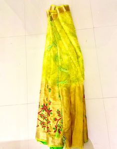 Organza Saree!!!!