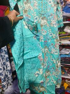 cotton kurti set .. all sizes available