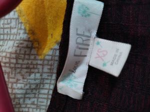 Burgundy Knit Midi Dress