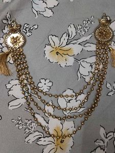 Elegant Jewellery Set