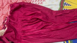 Pink Embroidered Pajmi Kameez