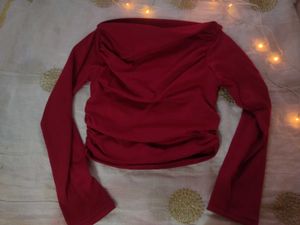 Offsholder Top