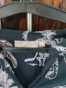 Printed Casual Dress