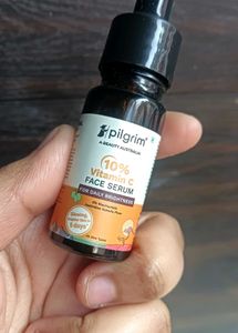 Pilgrim Vitamin C Face Serum 🧡