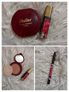 Dazzler Makeup Bundle