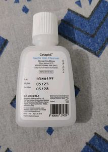 Cetaphil Gentle Cleanser