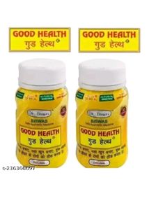 Good Health Capsule 100% Original