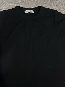 Classic Black Tee