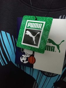 PUMA GYM CASUAL T SHIRT 🖤✨