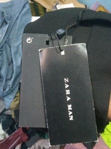 Zara Man New With Tag Trouser Formal