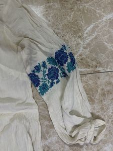 Off White Tunic