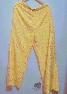 Yellow 2 Pc Dress For Girl Or Women