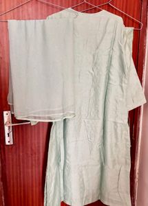 Biba Mulberry Silk Suit New